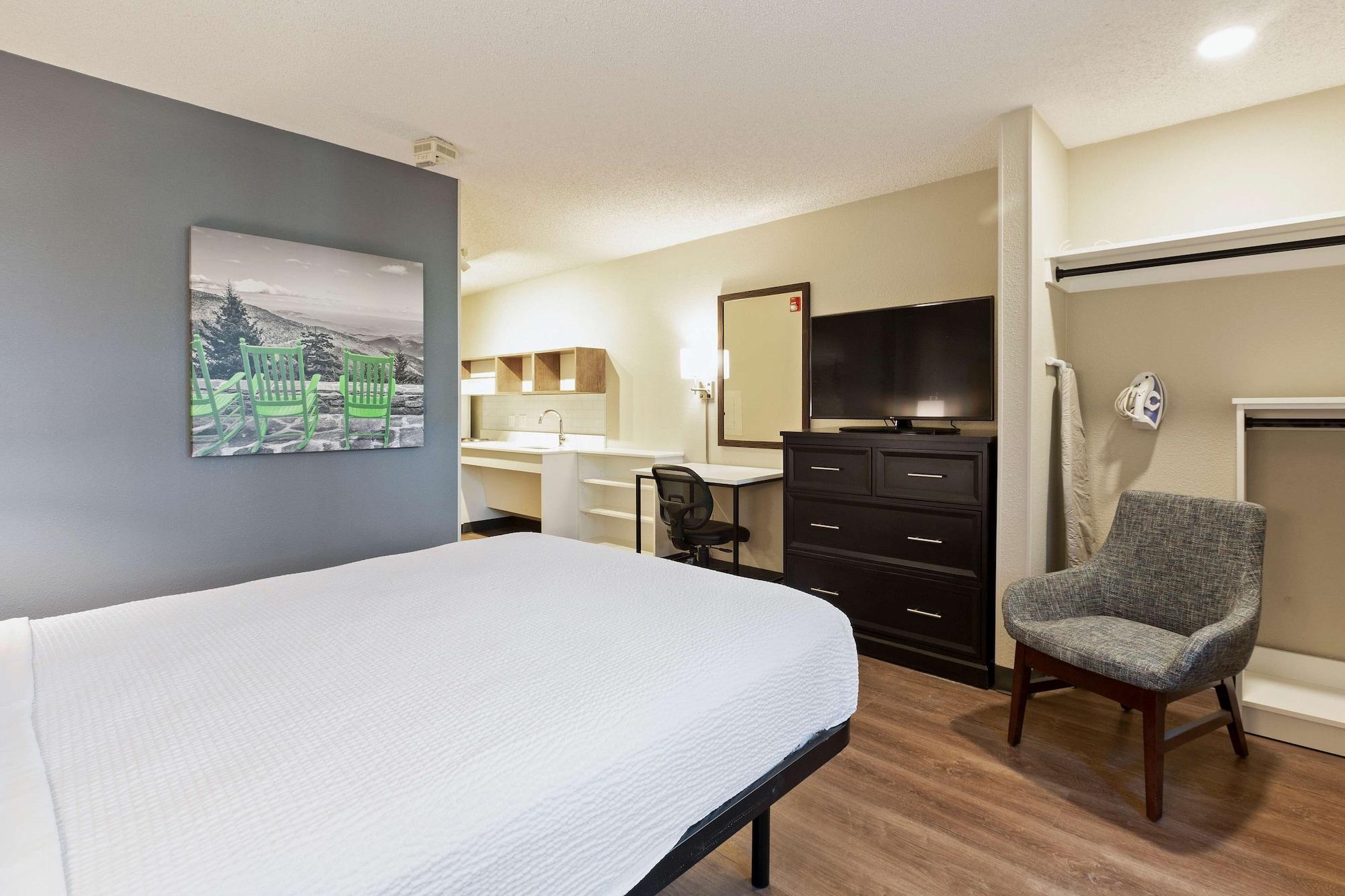 Extended Stay America Premier Suites - Union City - Dyer St Exteriör bild