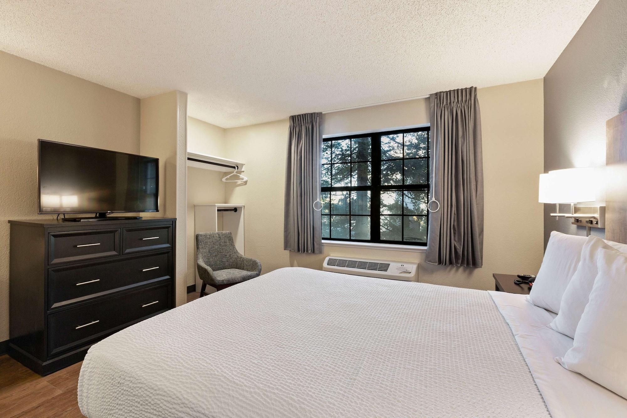 Extended Stay America Premier Suites - Union City - Dyer St Exteriör bild