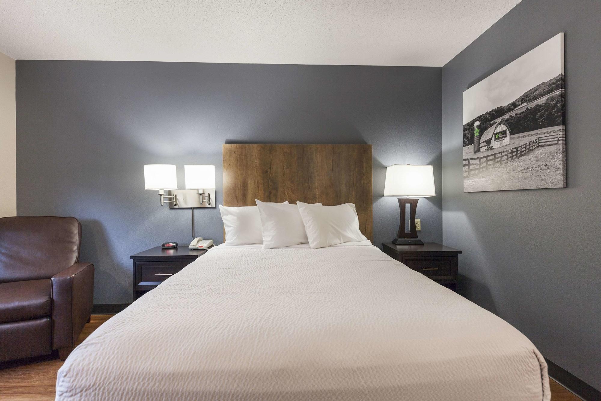 Extended Stay America Premier Suites - Union City - Dyer St Exteriör bild