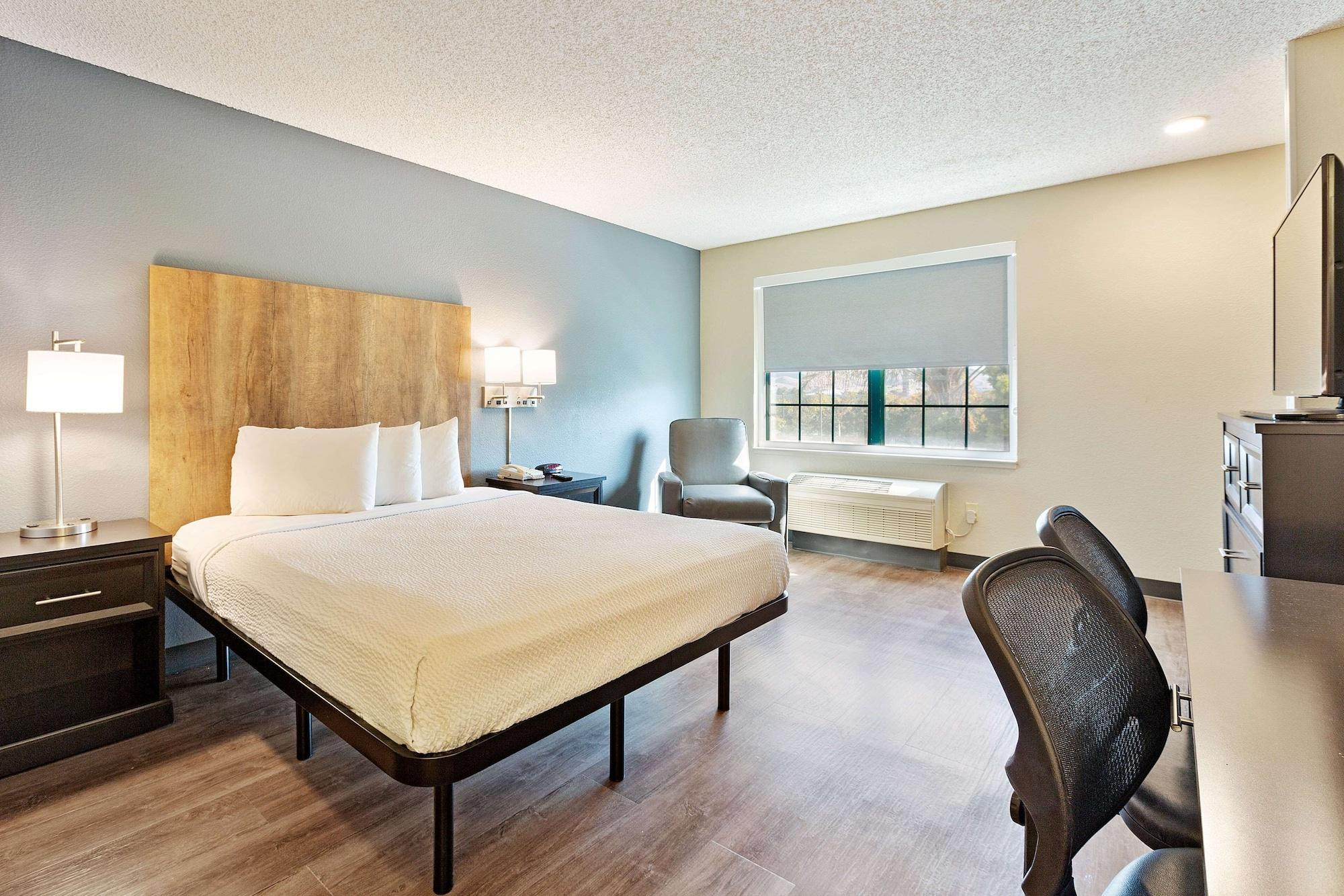 Extended Stay America Premier Suites - Union City - Dyer St Exteriör bild
