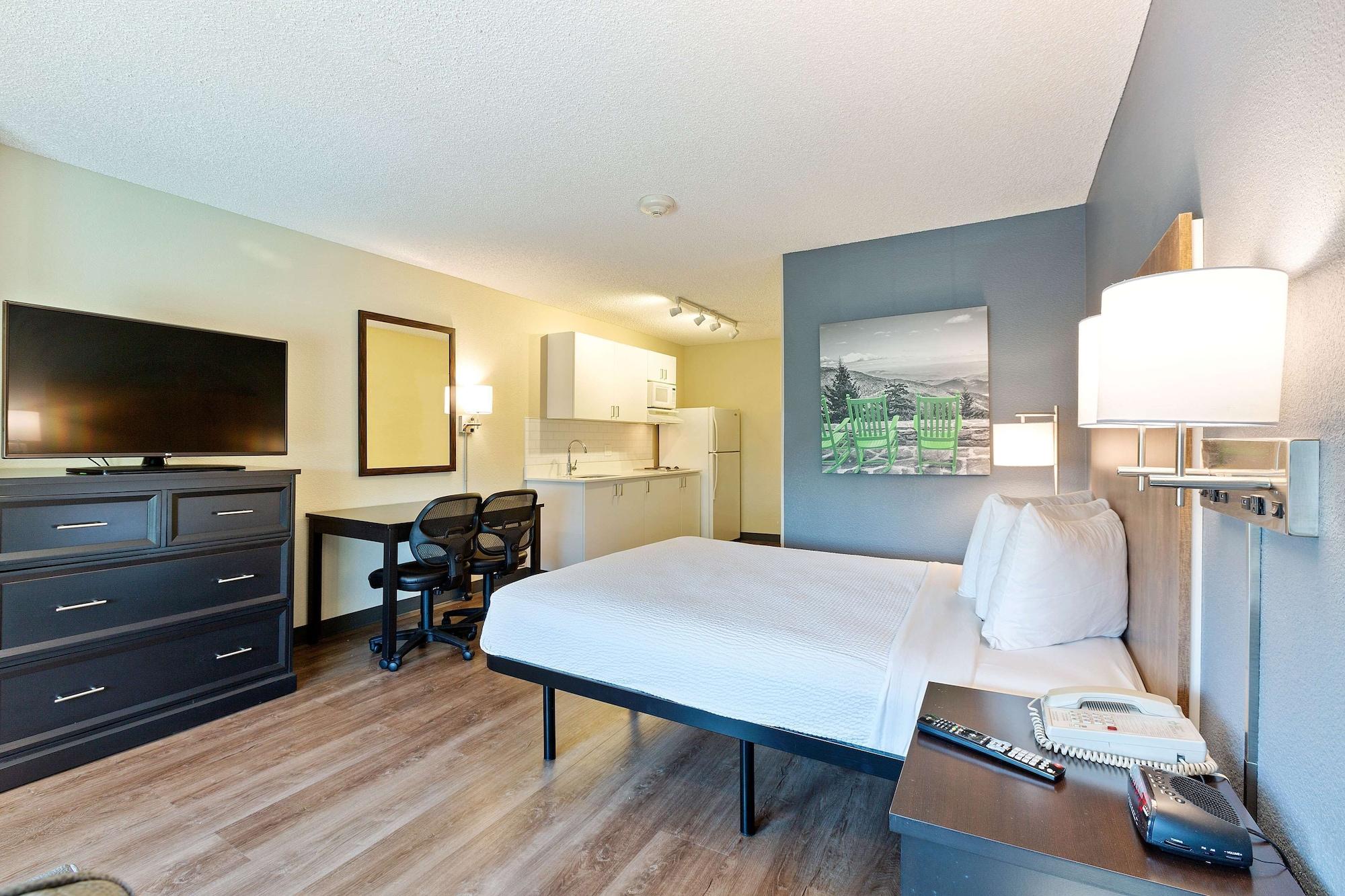 Extended Stay America Premier Suites - Union City - Dyer St Exteriör bild