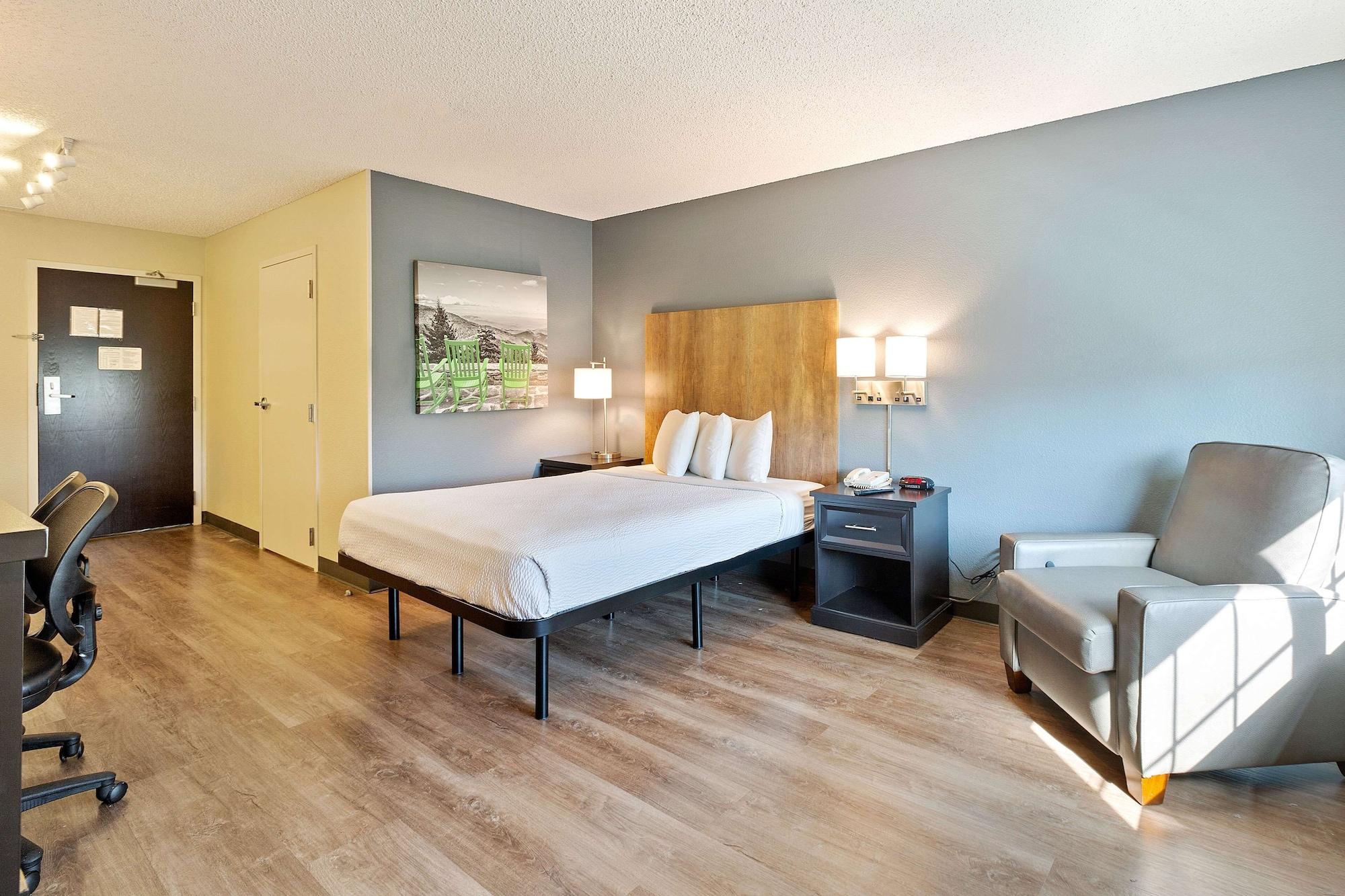 Extended Stay America Premier Suites - Union City - Dyer St Exteriör bild