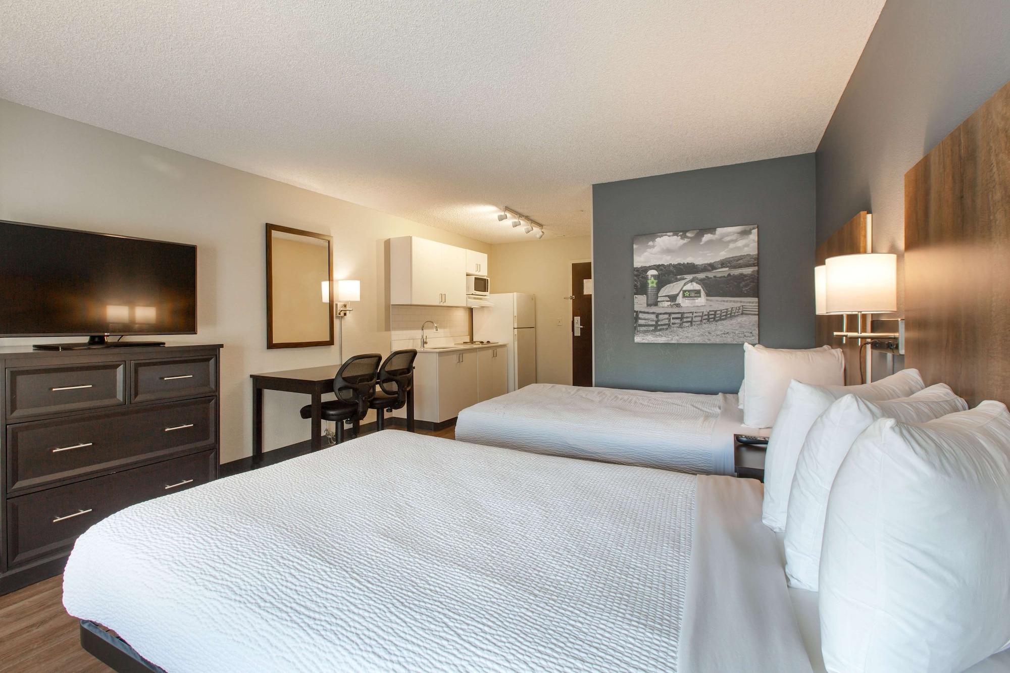 Extended Stay America Premier Suites - Union City - Dyer St Exteriör bild