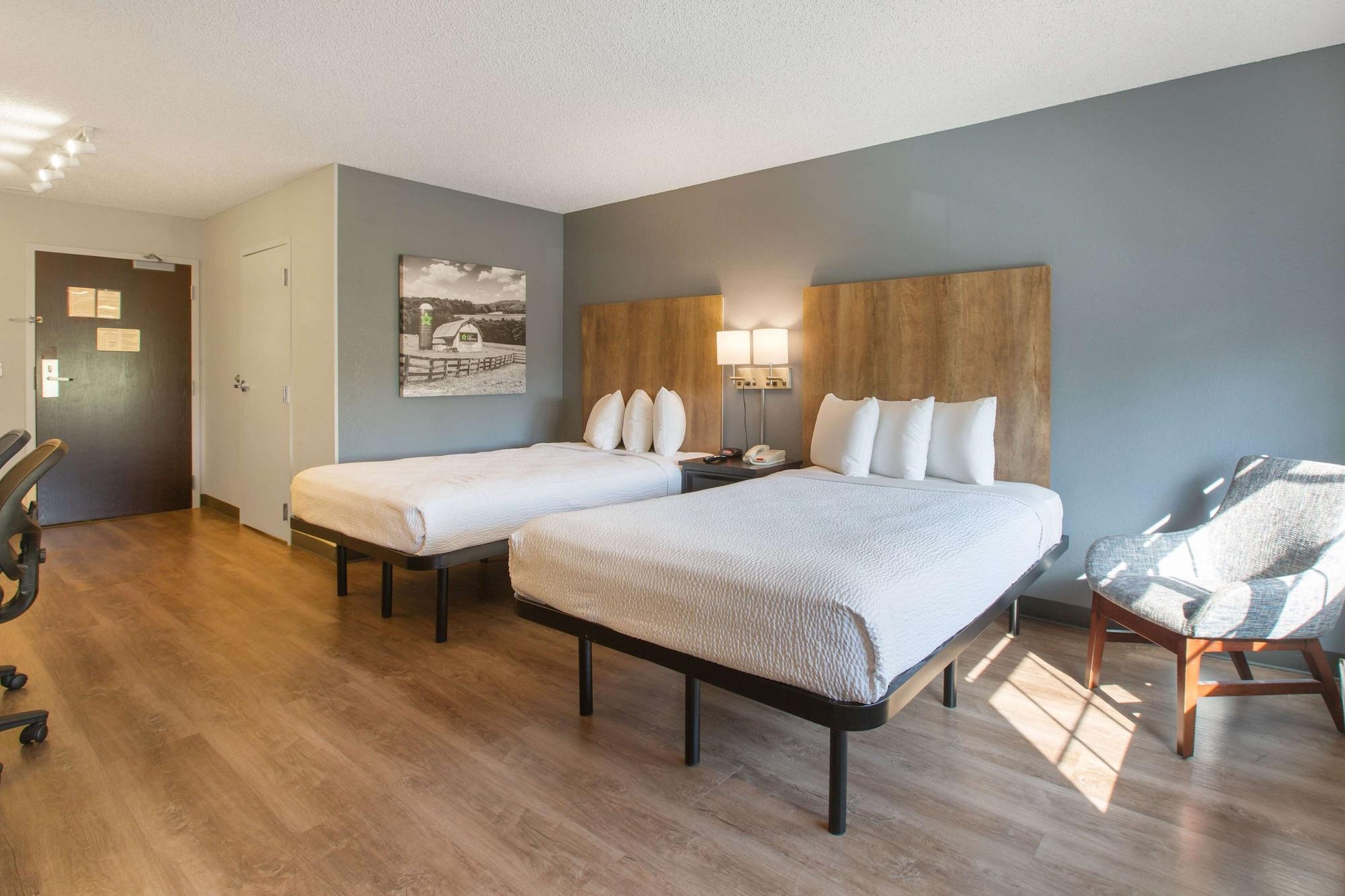 Extended Stay America Premier Suites - Union City - Dyer St Exteriör bild