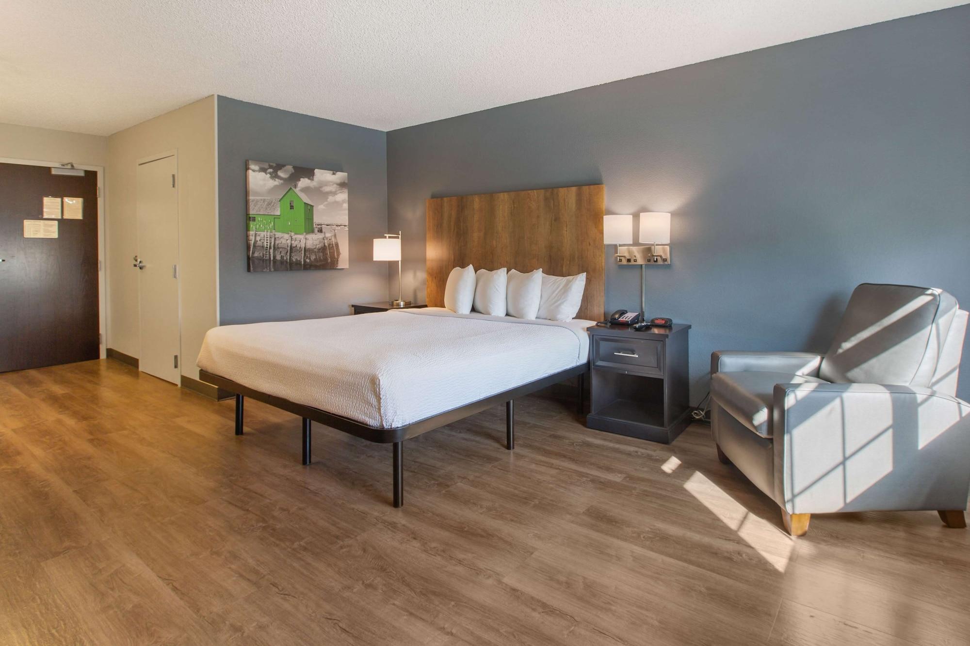 Extended Stay America Premier Suites - Union City - Dyer St Exteriör bild