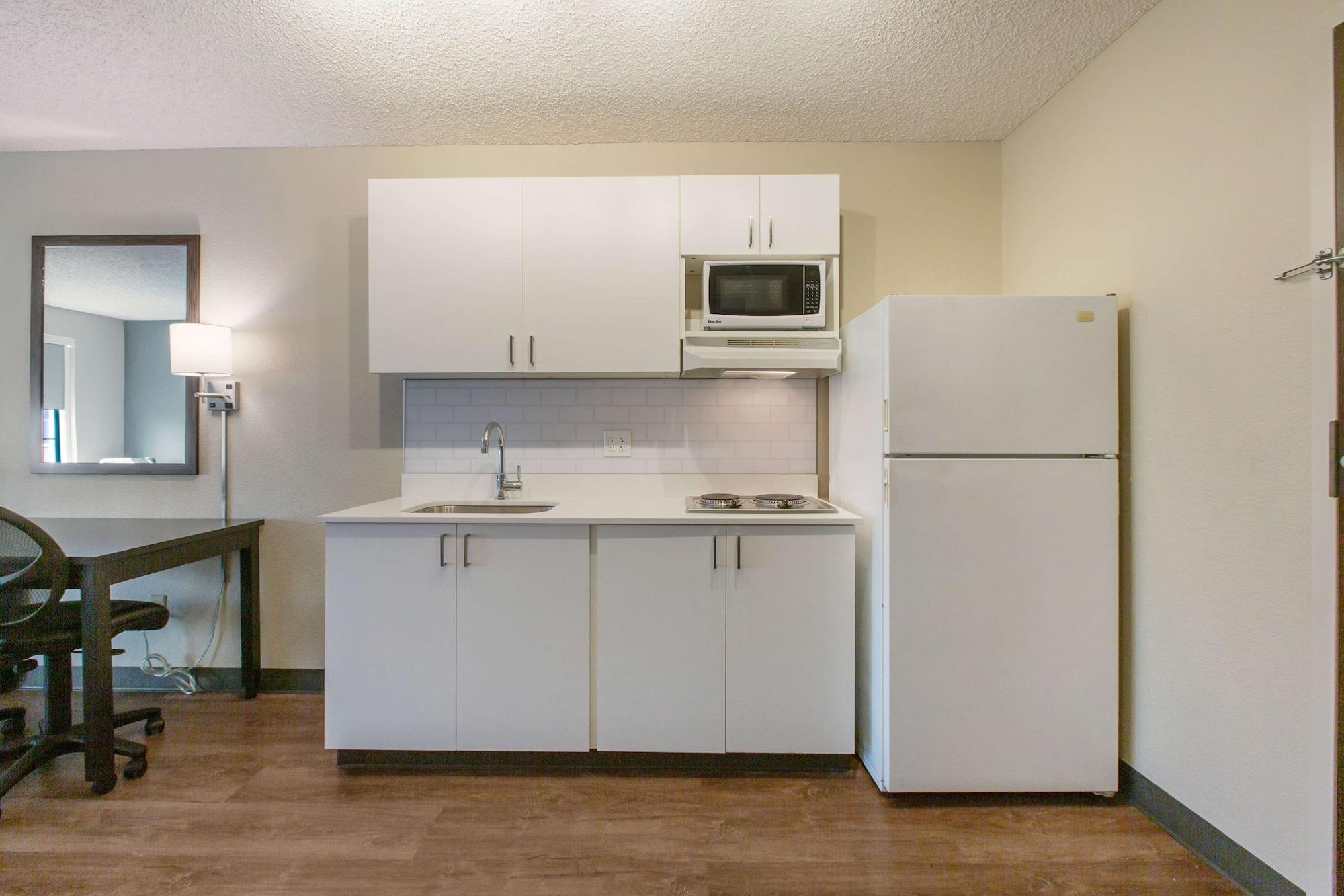 Extended Stay America Premier Suites - Union City - Dyer St Exteriör bild