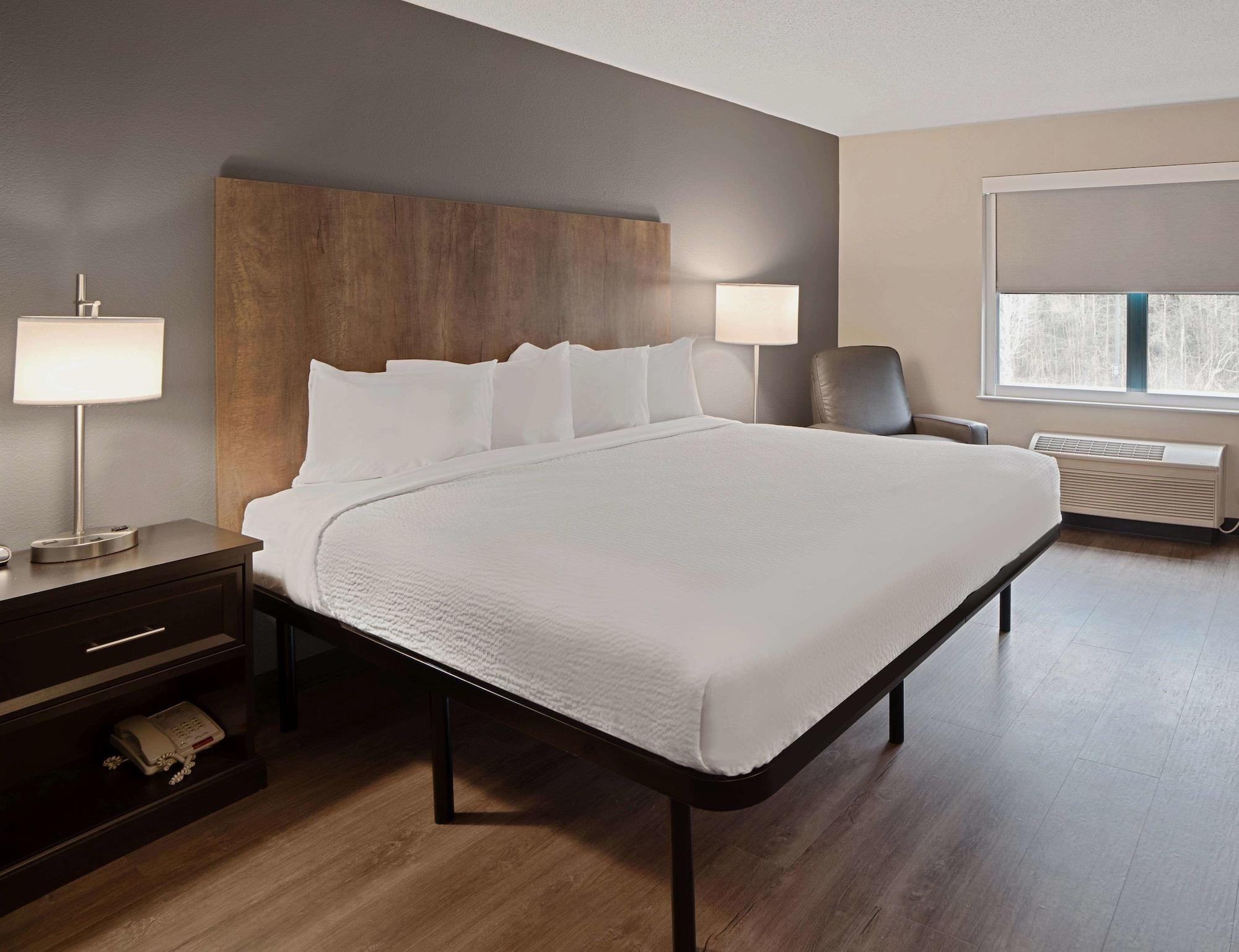 Extended Stay America Premier Suites - Union City - Dyer St Exteriör bild