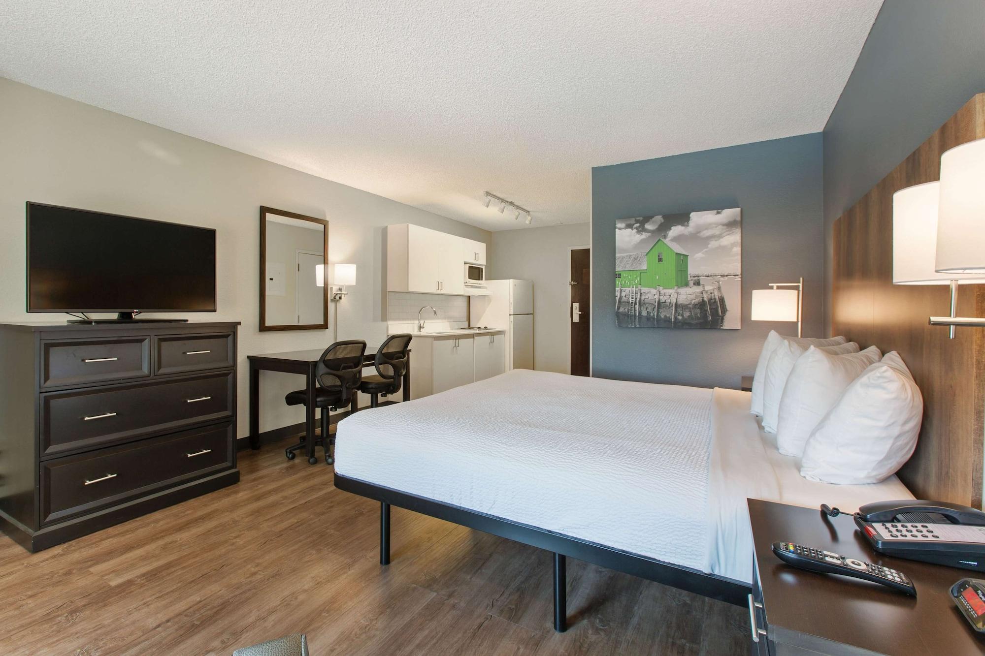 Extended Stay America Premier Suites - Union City - Dyer St Exteriör bild