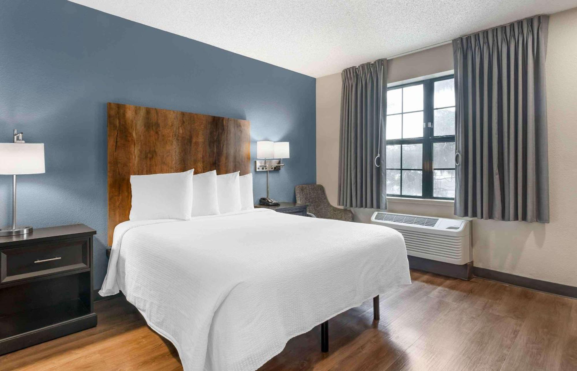 Extended Stay America Premier Suites - Union City - Dyer St Exteriör bild