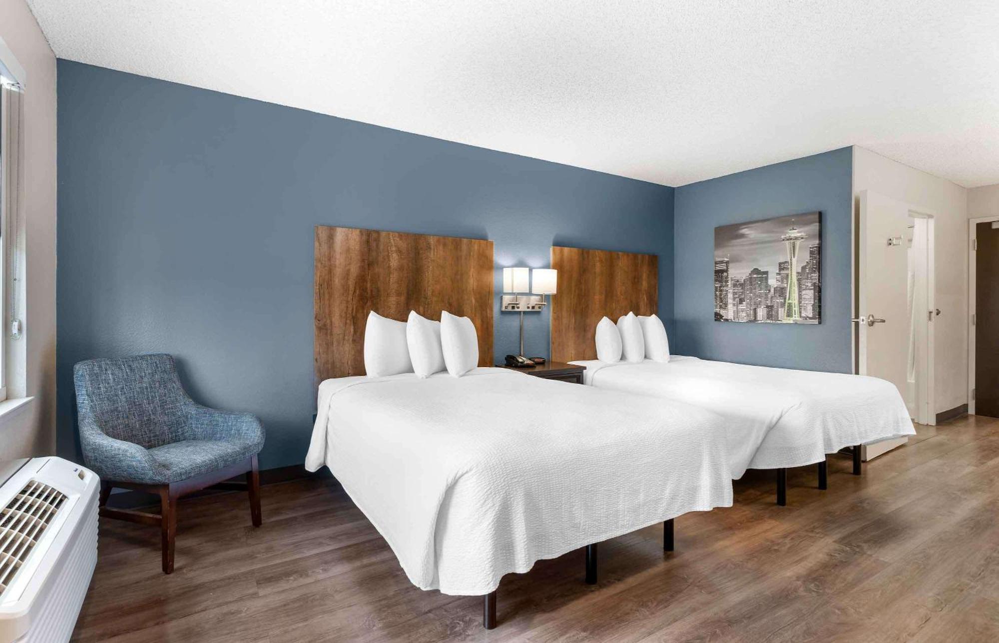 Extended Stay America Premier Suites - Union City - Dyer St Exteriör bild