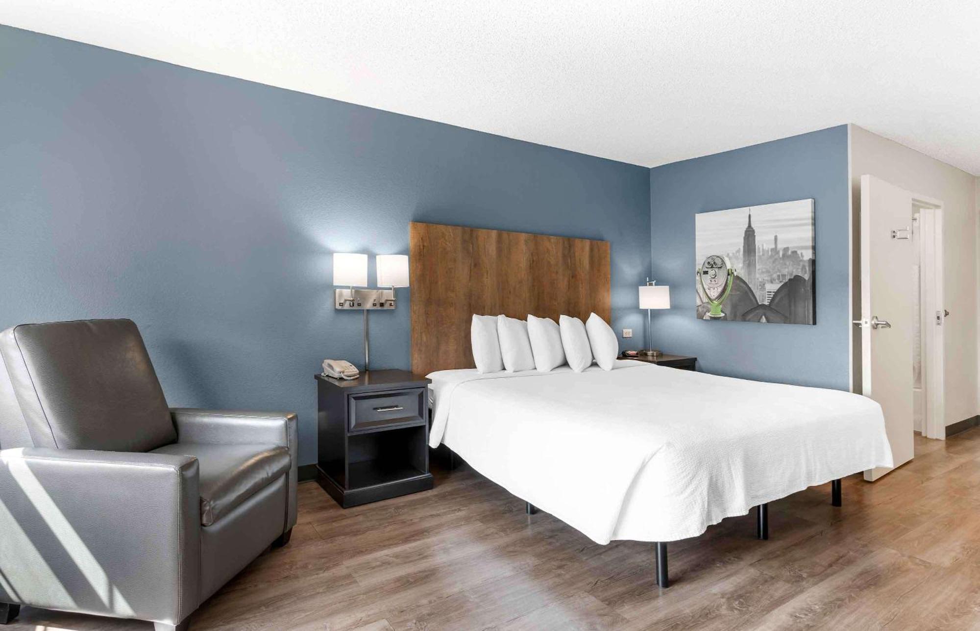 Extended Stay America Premier Suites - Union City - Dyer St Exteriör bild