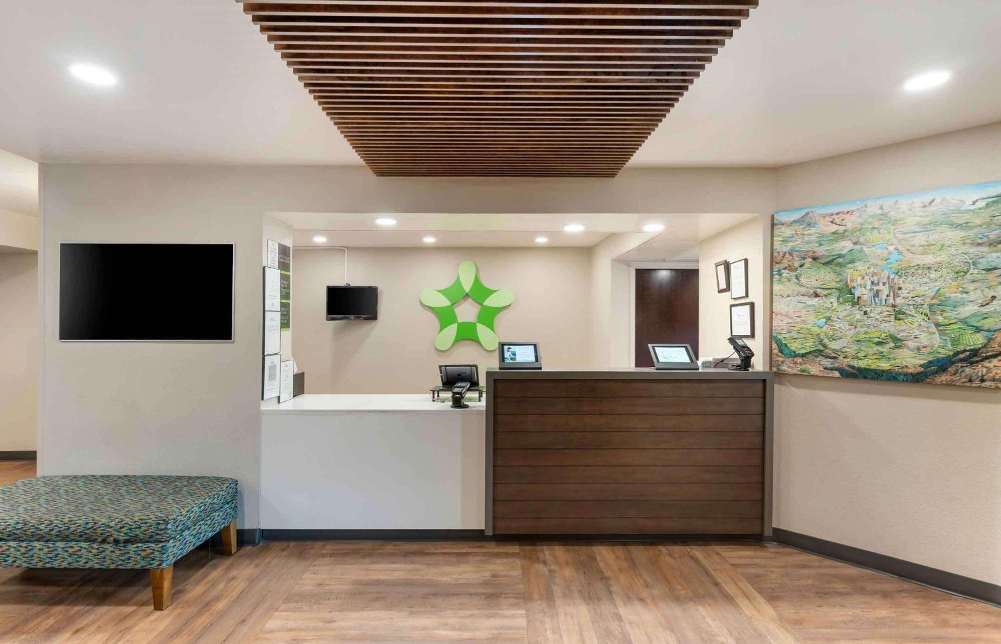 Extended Stay America Premier Suites - Union City - Dyer St Exteriör bild