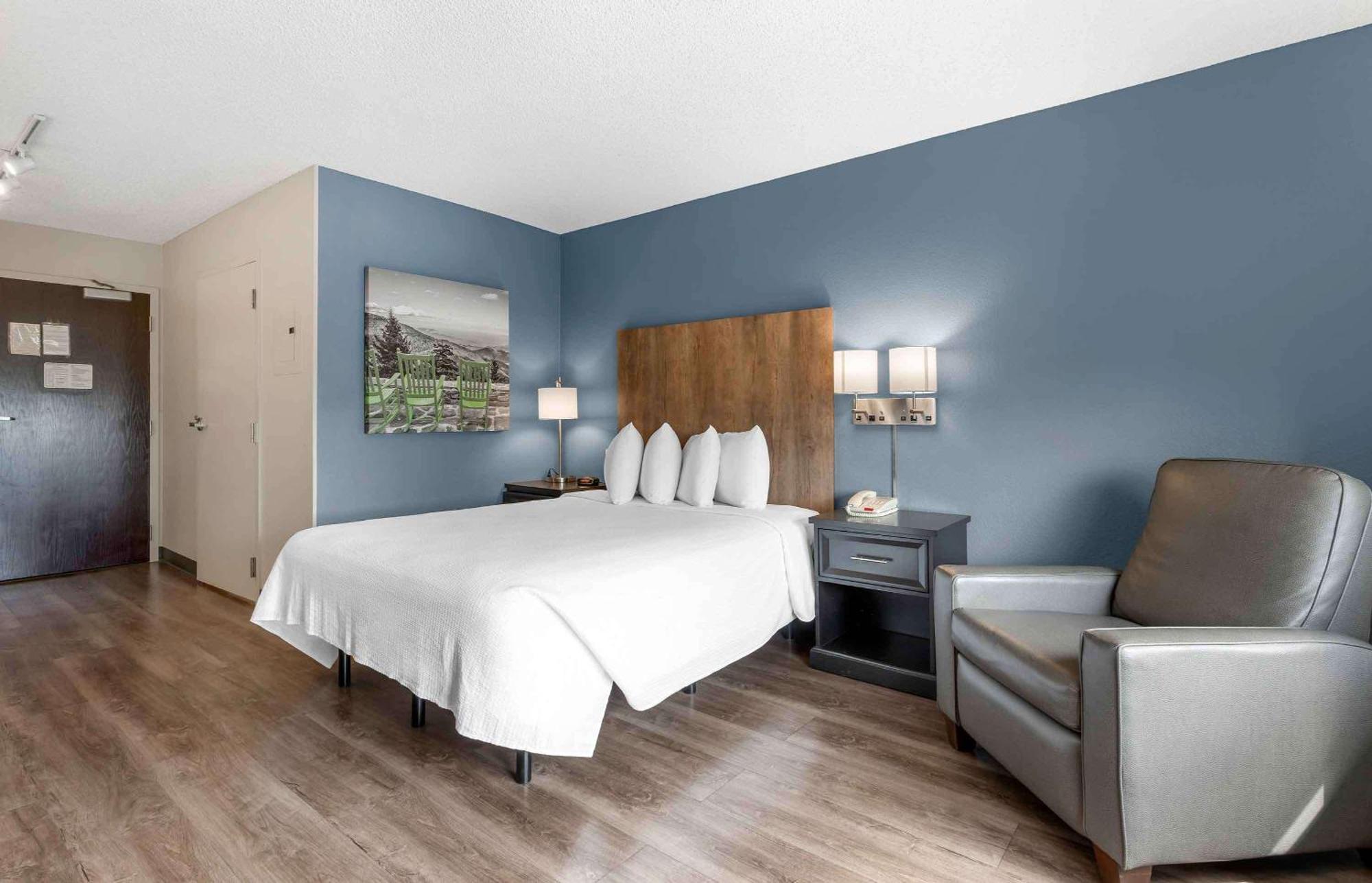 Extended Stay America Premier Suites - Union City - Dyer St Exteriör bild