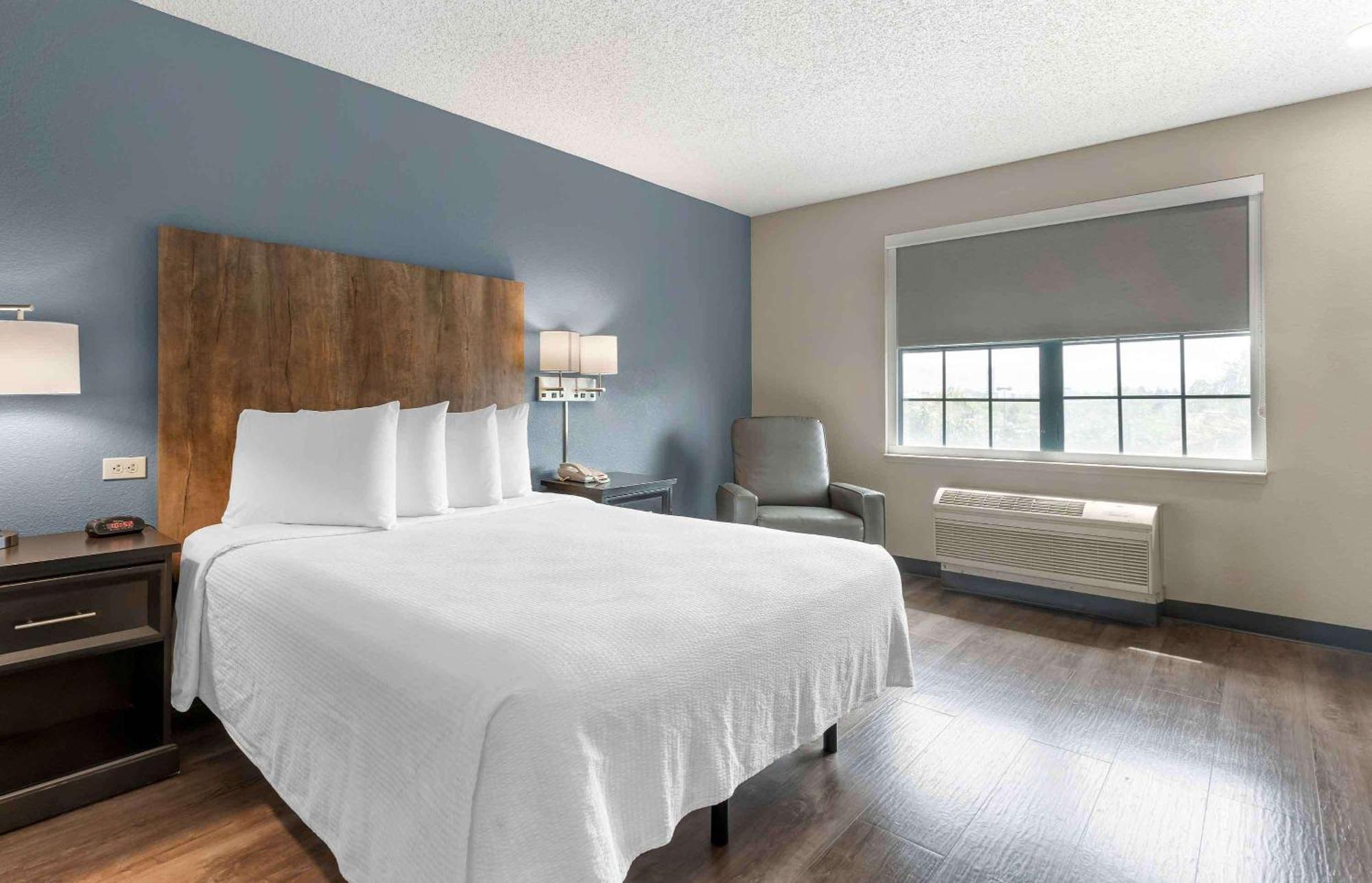 Extended Stay America Premier Suites - Union City - Dyer St Exteriör bild