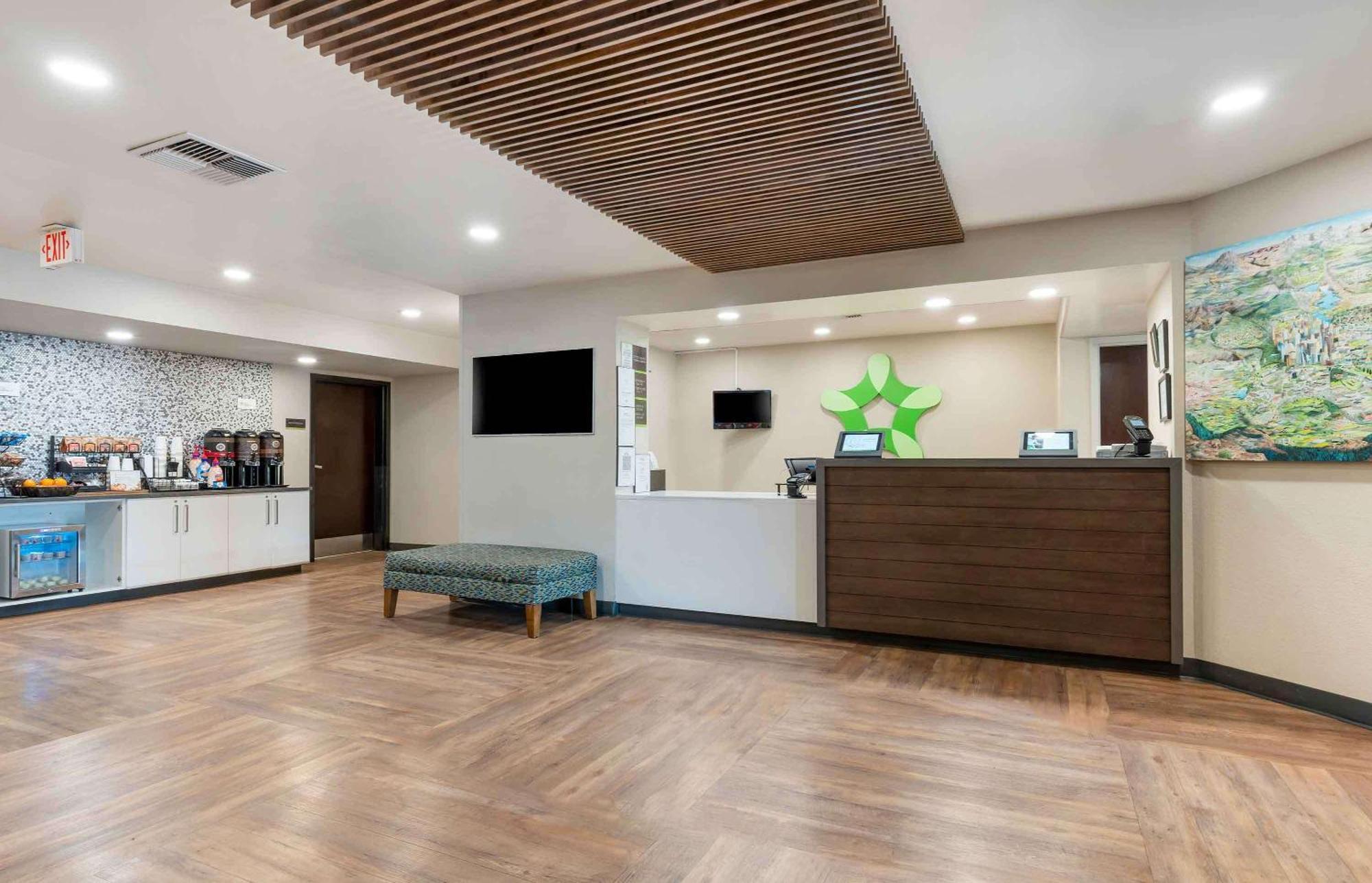 Extended Stay America Premier Suites - Union City - Dyer St Exteriör bild