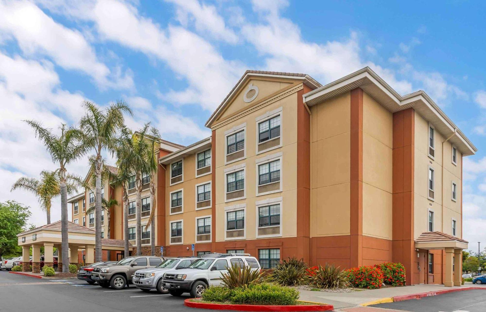 Extended Stay America Premier Suites - Union City - Dyer St Exteriör bild