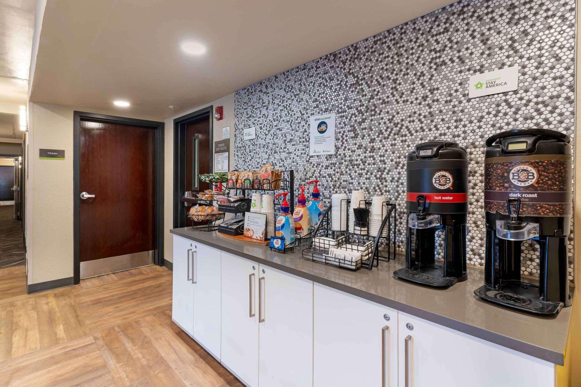 Extended Stay America Premier Suites - Union City - Dyer St Exteriör bild