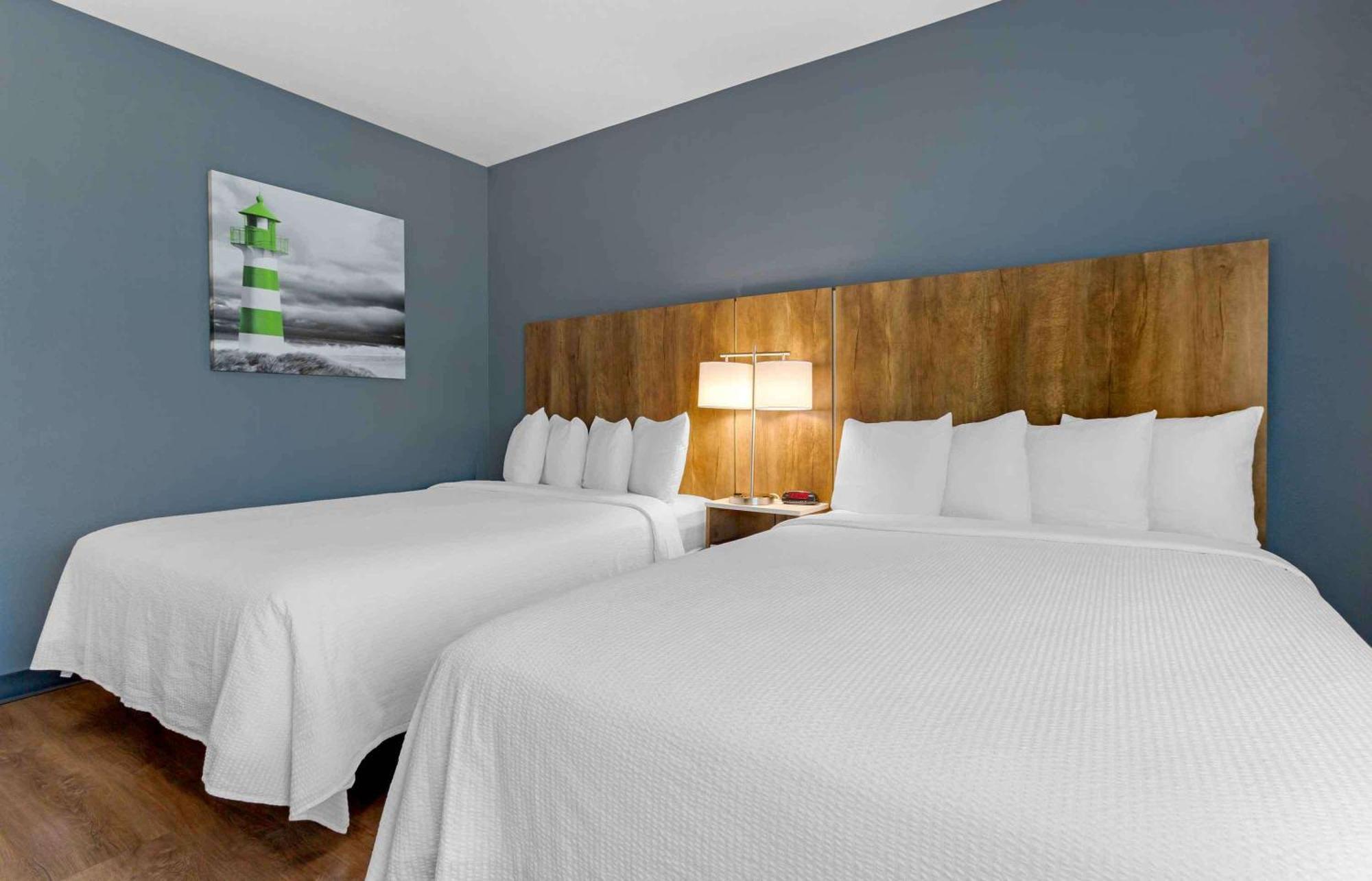 Extended Stay America Premier Suites - Union City - Dyer St Exteriör bild