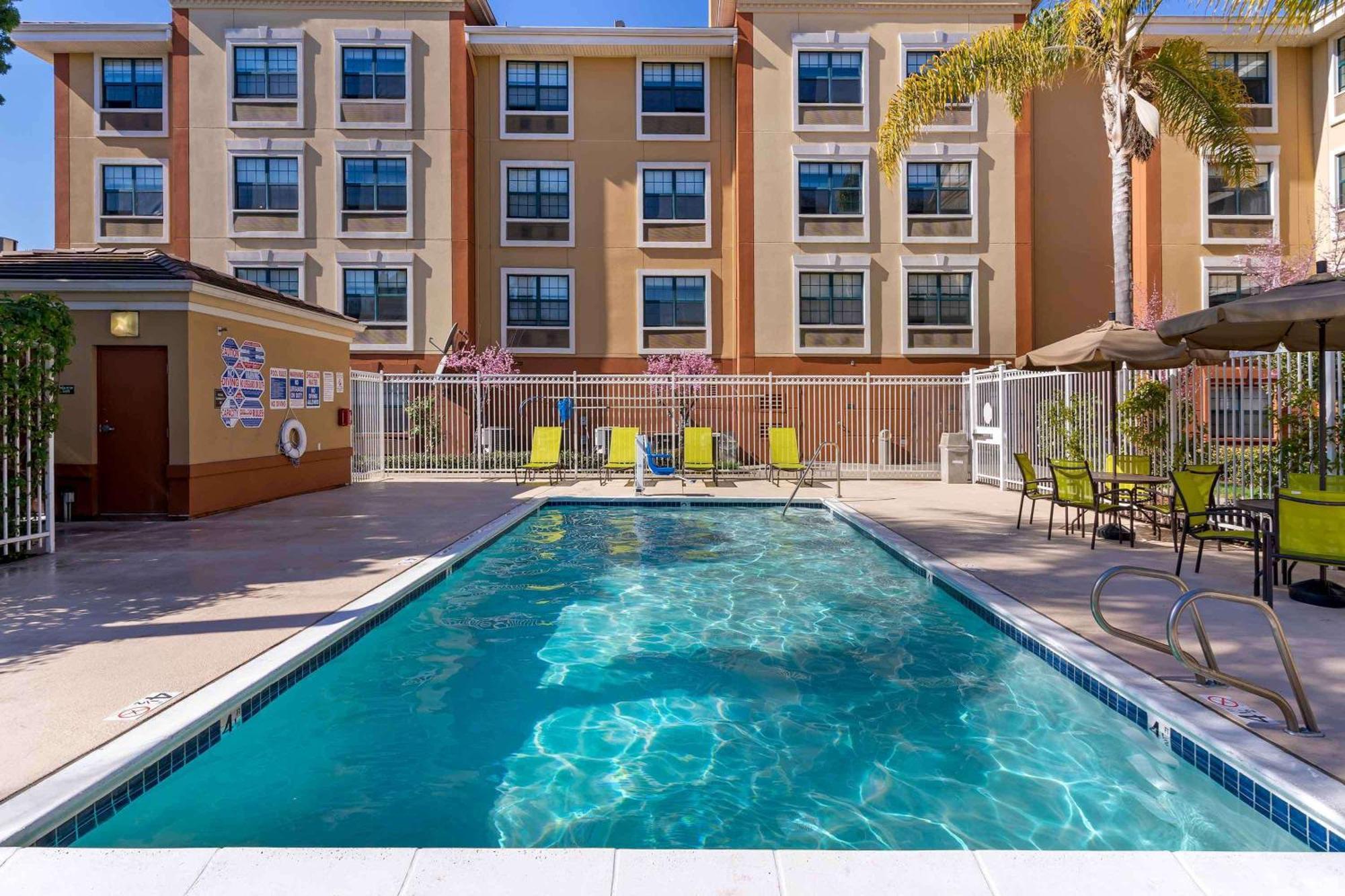 Extended Stay America Premier Suites - Union City - Dyer St Exteriör bild