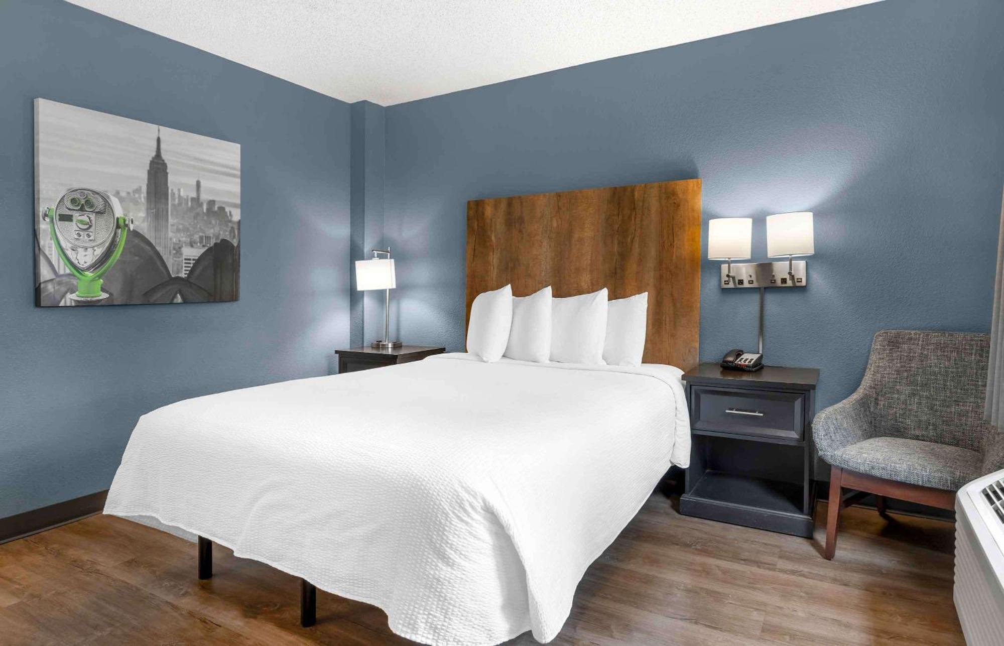 Extended Stay America Premier Suites - Union City - Dyer St Exteriör bild