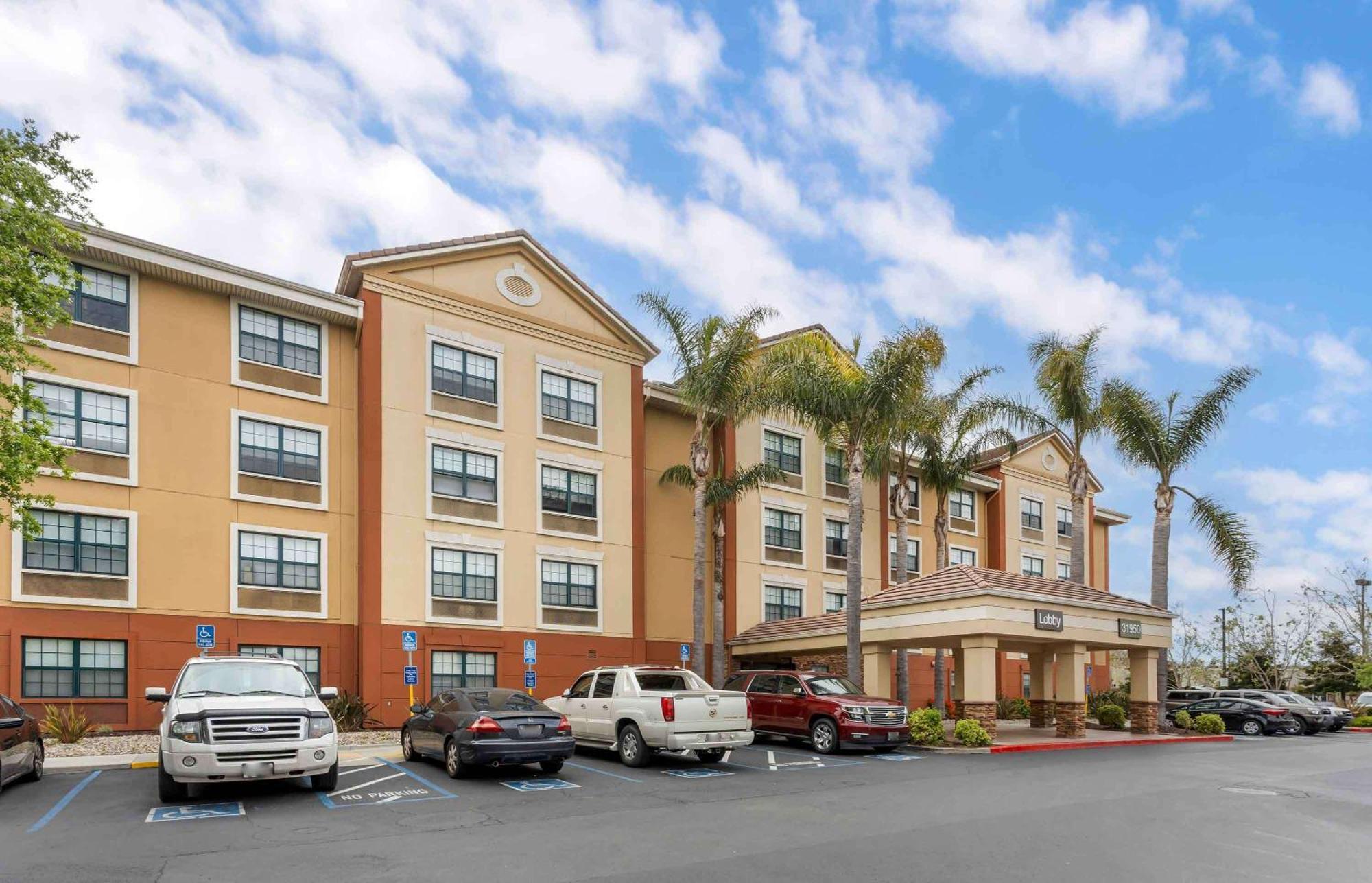 Extended Stay America Premier Suites - Union City - Dyer St Exteriör bild