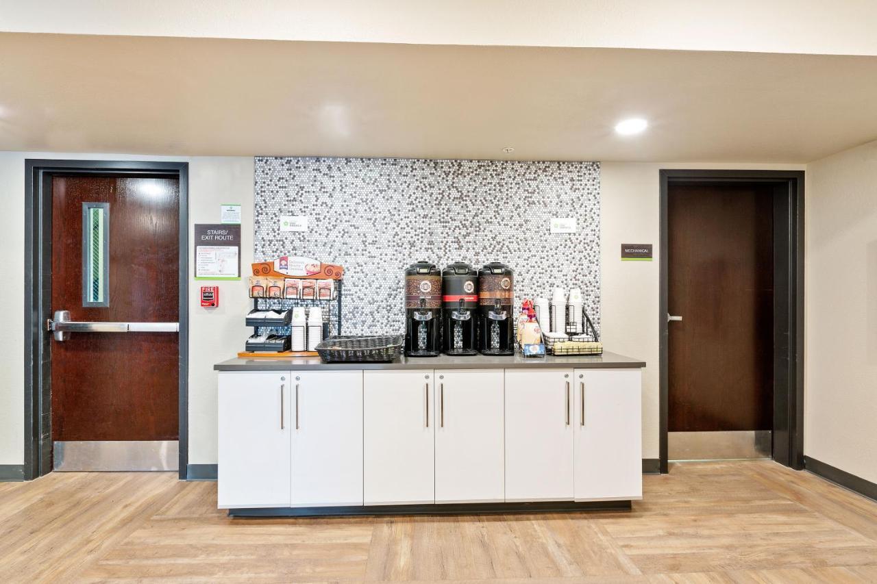 Extended Stay America Premier Suites - Union City - Dyer St Exteriör bild